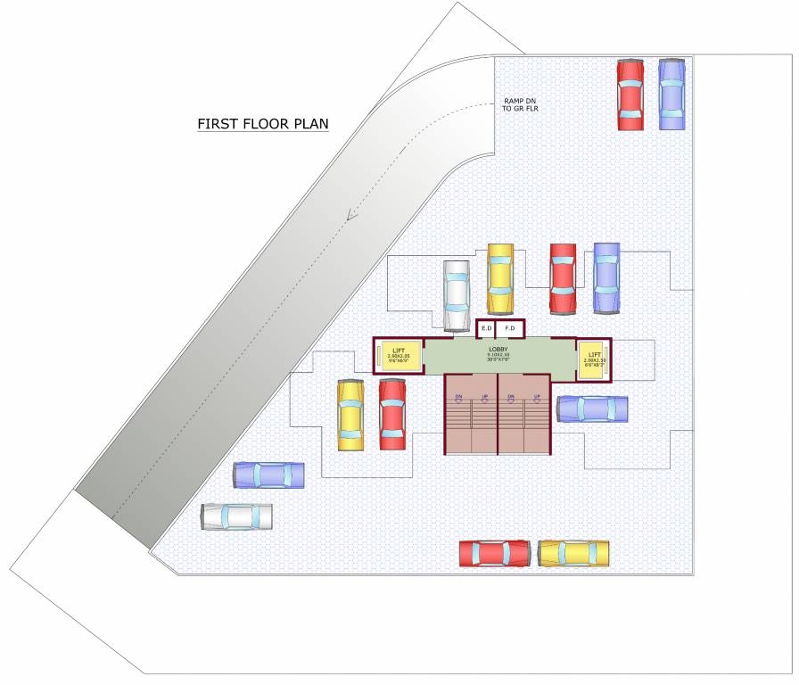 Images for Cluster Plan of City Century One