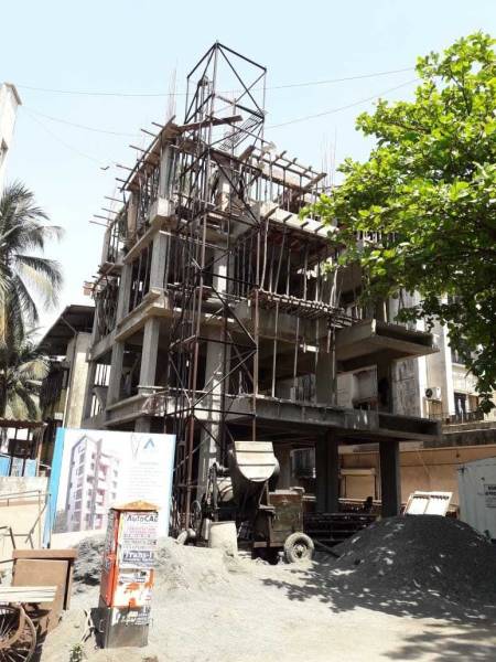 Images for Construction Status of Aarambha Heights