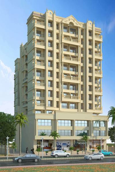 Images for Elevation of Kohinoor Luxuria