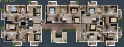 Images for Cluster Plan of Jass Majesticka Phase 1 Images for Cluster Plan of Jass Majesticka Phase 1
