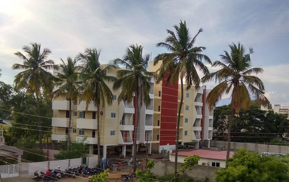 Images for Elevation of Jass Majesticka Phase 1