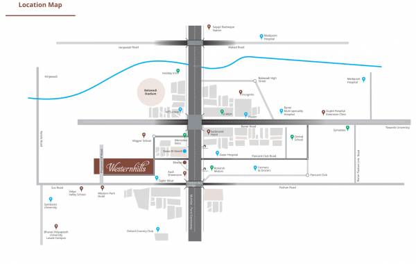  westernhills-c-1-c-3 Location Plan