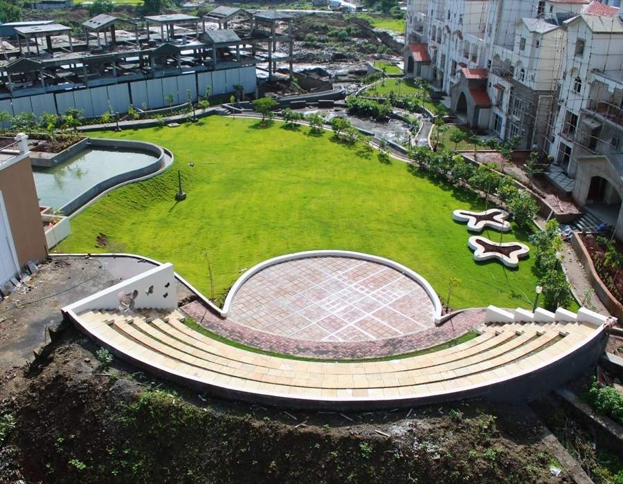  westernhills c 1 c 3 Landscaped Gardens