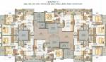 Images for Cluster Plan of Samarth Florencia Building A
