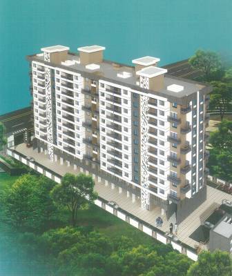 Images for Elevation of Samarth Florencia Building A