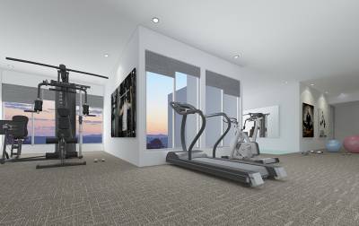 amenities of Gagan Aviva