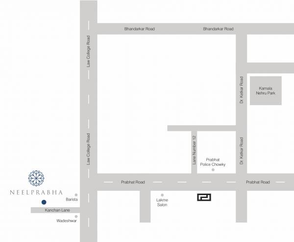 Images for Location Plan of Pandit Neelprabha