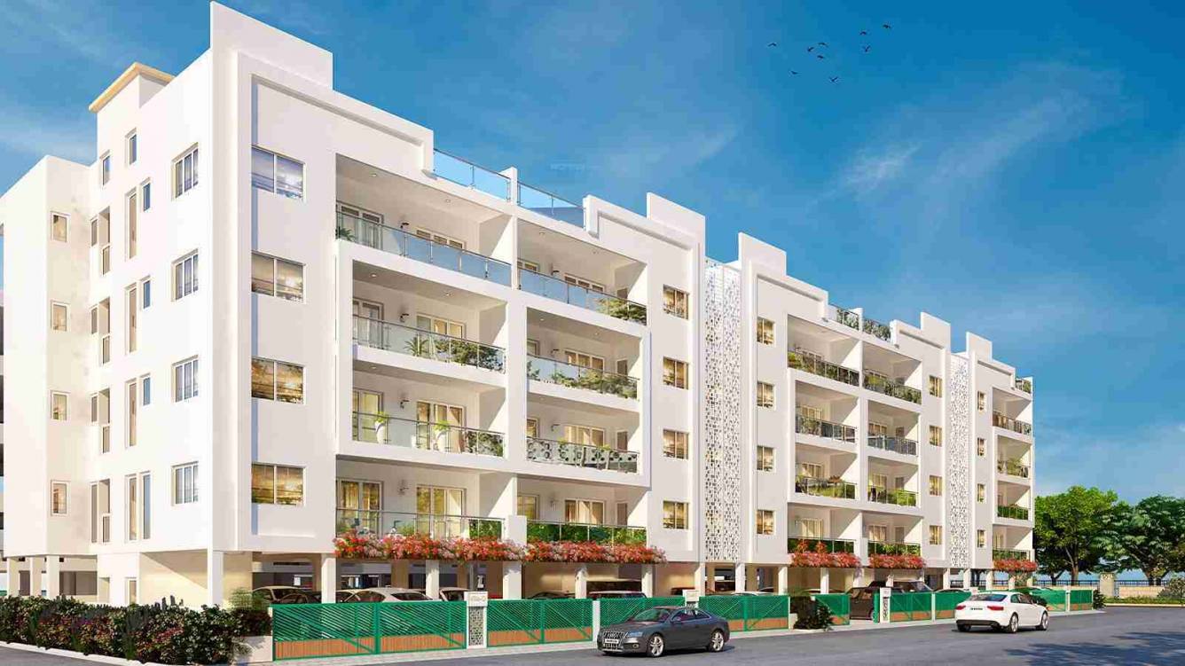 Central Clover Floors