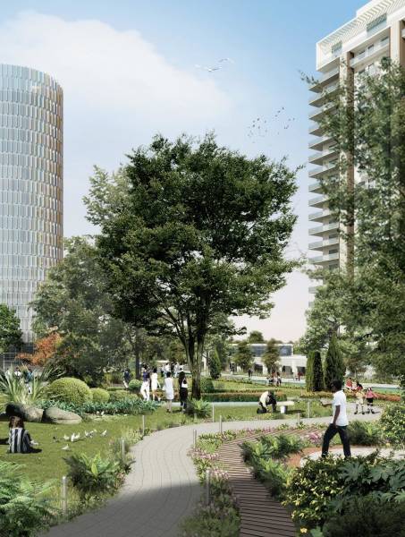 Images for Amenities of Sagitarius Bluegrass Residences Tower I