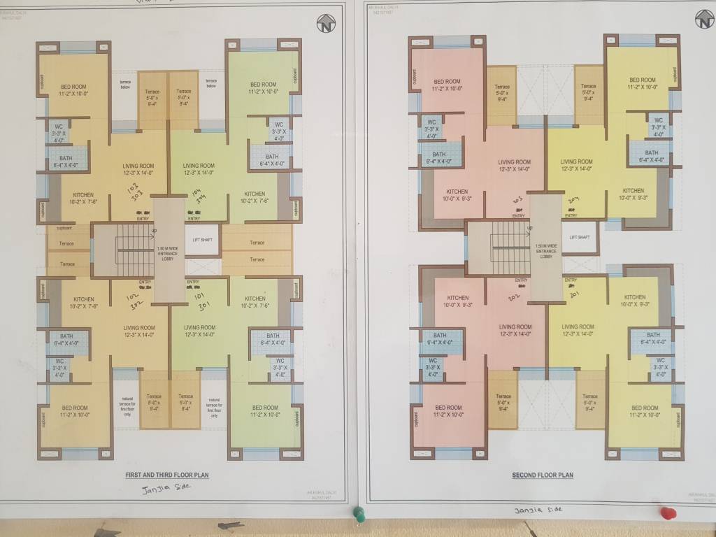 Images for Layout Plan of Aditya Lotus
