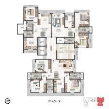  shakun Ms Shakun Chs Ltd Cluster Plan
