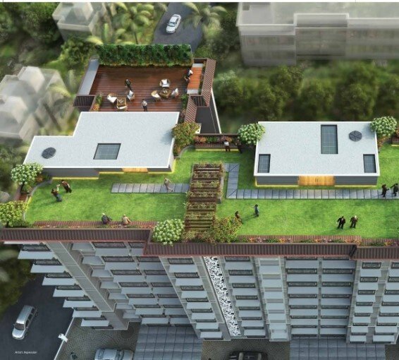  shakun Terrace Garden