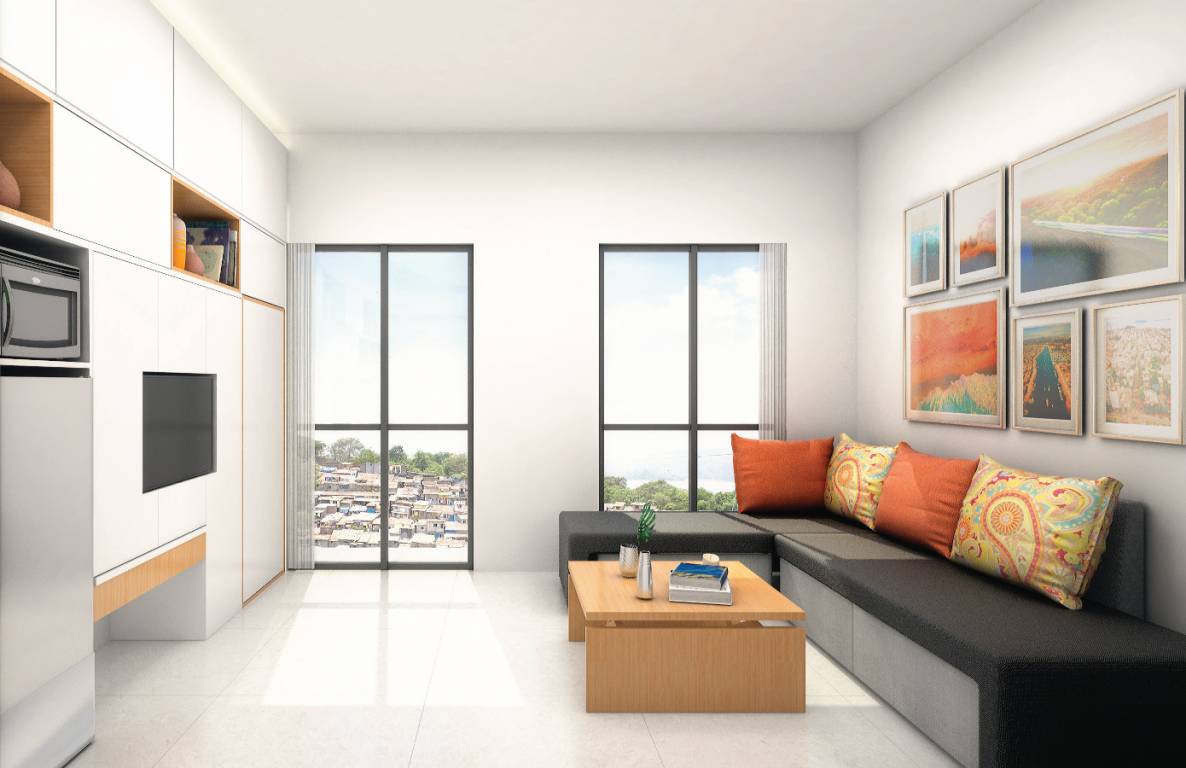  neoskies Living Area