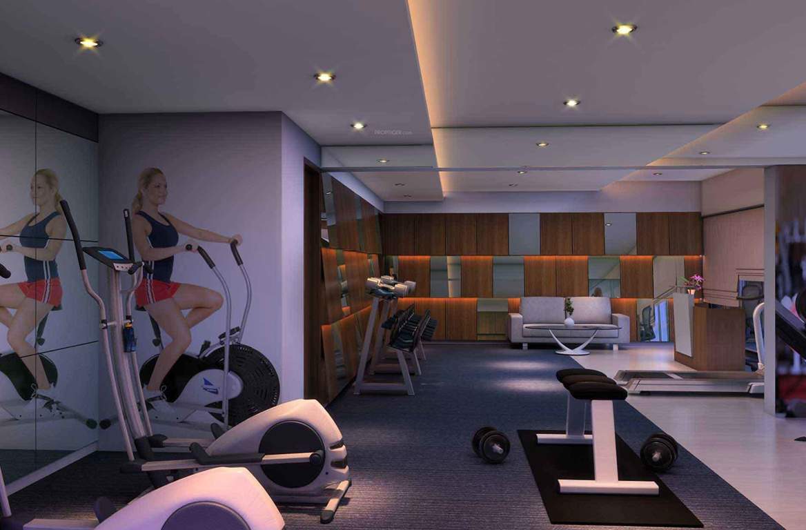  ravi kiran Gymnasium