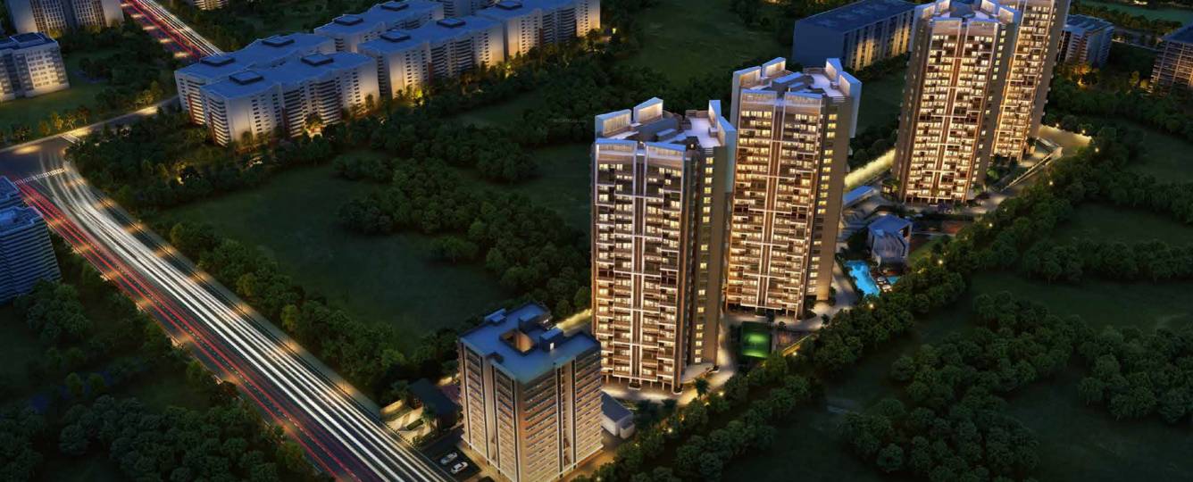  exquisite wing 3 Elevation