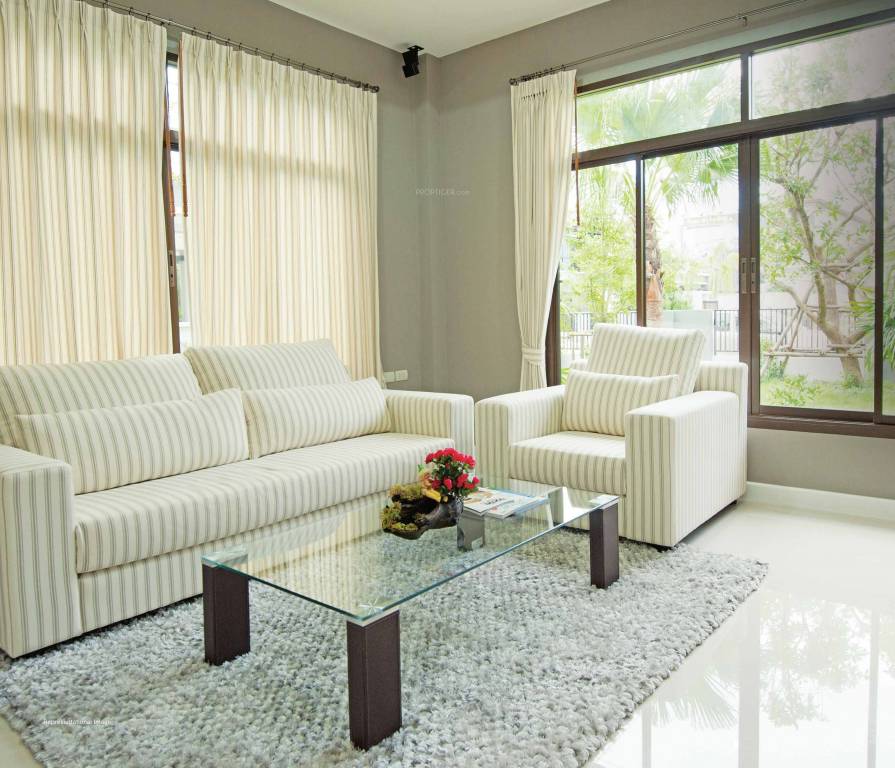  exquisite wing 3 Living Area