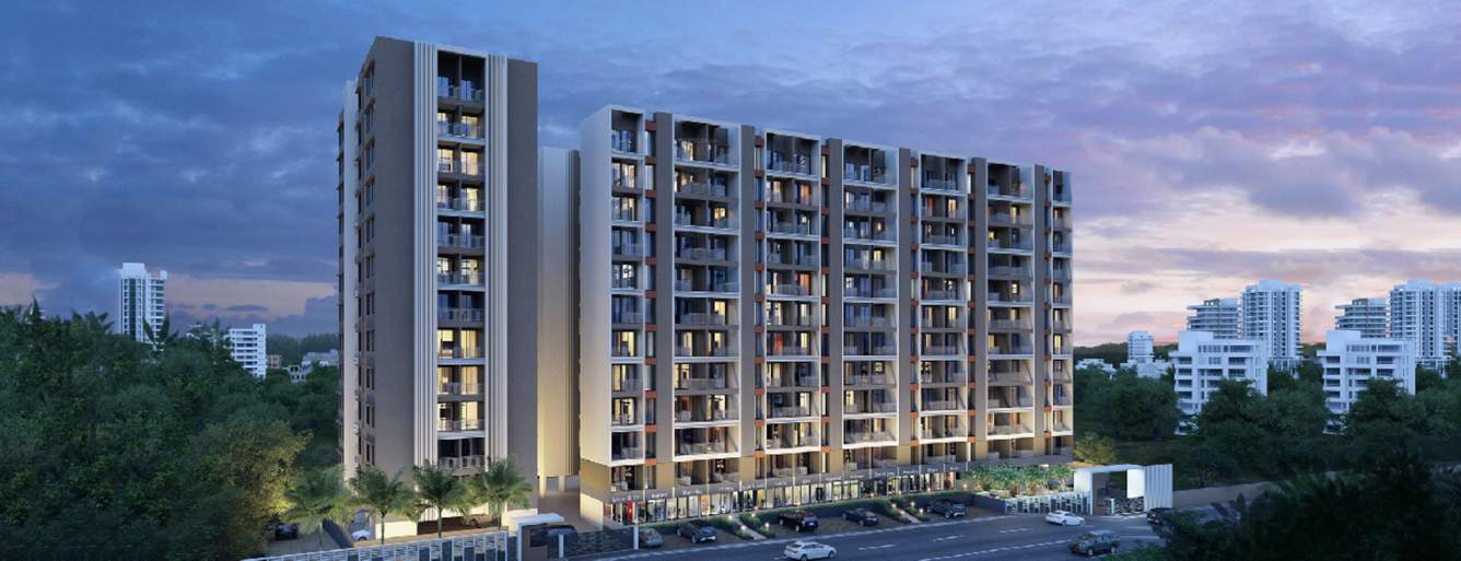  paradise one Elevation