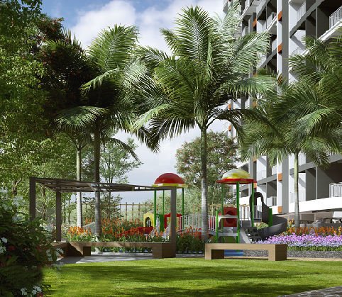  paradise-one Children's play area