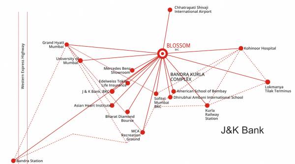 Images for Location Plan of National Blossom