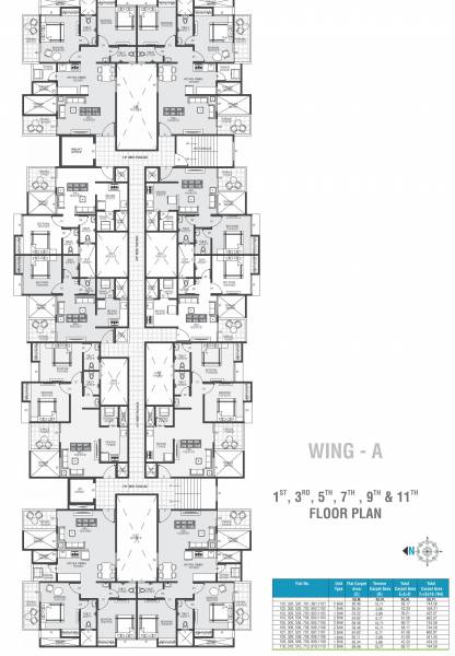 Images for Cluster Plan of Moze Skyways Esfera 2