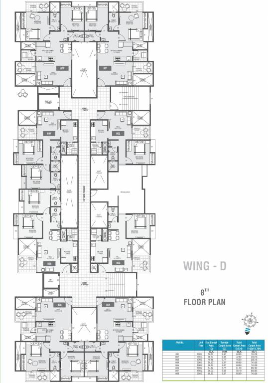 Images for Cluster Plan of Moze Skyways Esfera 2