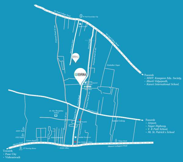  skyways-esfera-2 Location Plan
