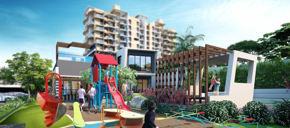  skyways esfera 2 Children's play area