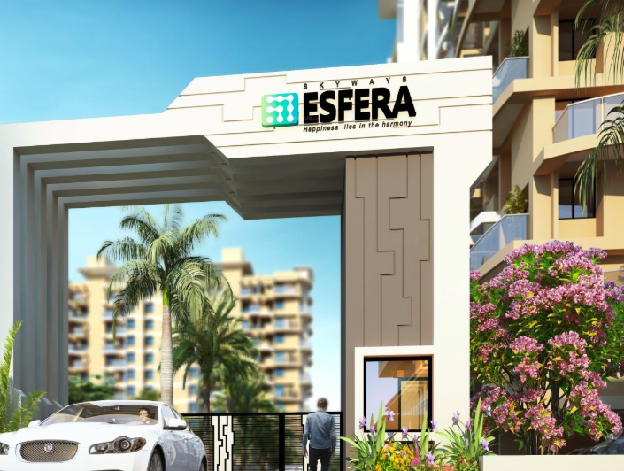  skyways esfera 2 Gated Community