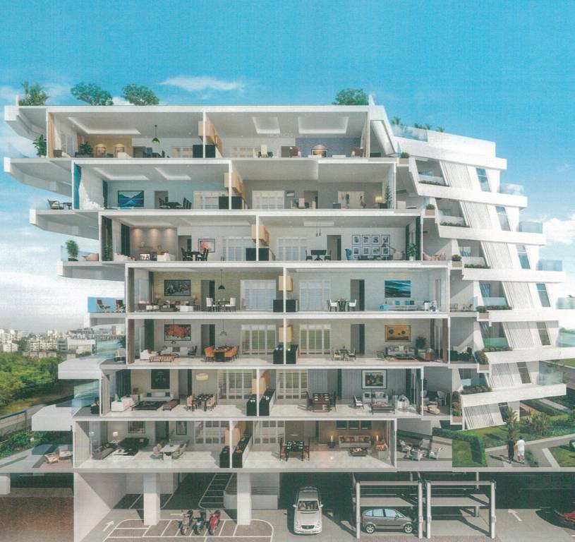 Images for Elevation of Naiknavare Eminence Project 2