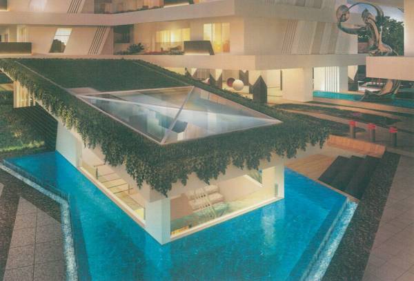 Images for Amenities of Naiknavare Eminence Project 2