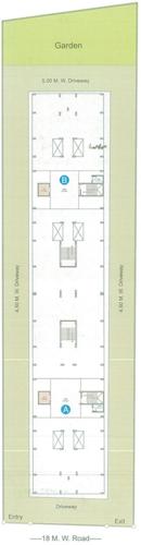  hillside-residency Images for Layout Plan of Rajshree Hillside Residency