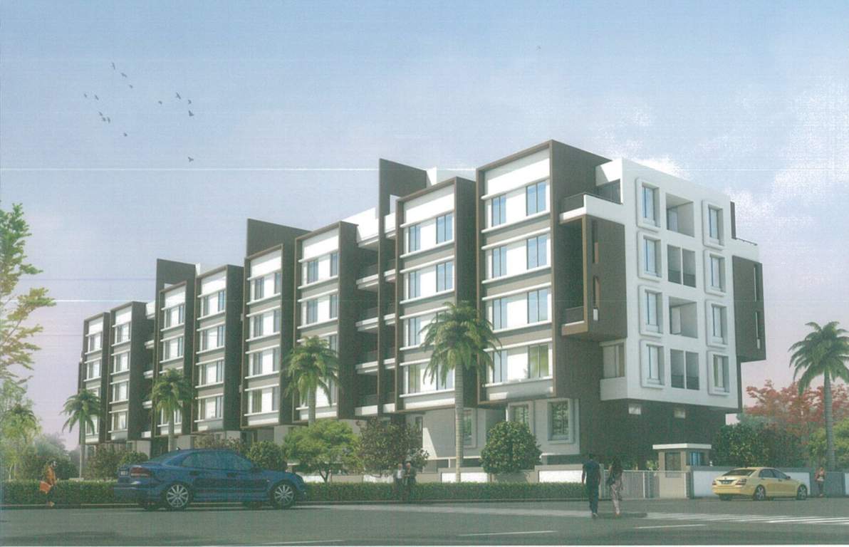  hillside residency Images for Elevation of Rajshree Hillside Residency