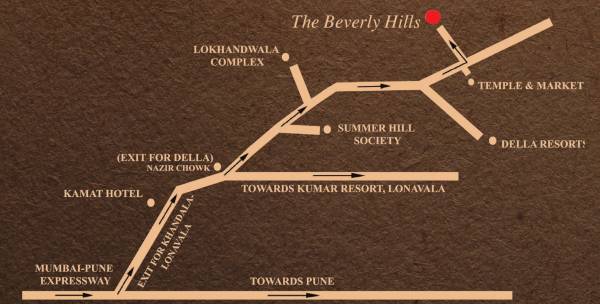Images for Location Plan of GG The Beverly Hills