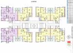 19 Grand West Wing A Cluster Plan from 2nd to 4th Floor 19-grand-west-wing-a 19 Grand West Wing A Cluster Plan from 2nd to 4th Floor