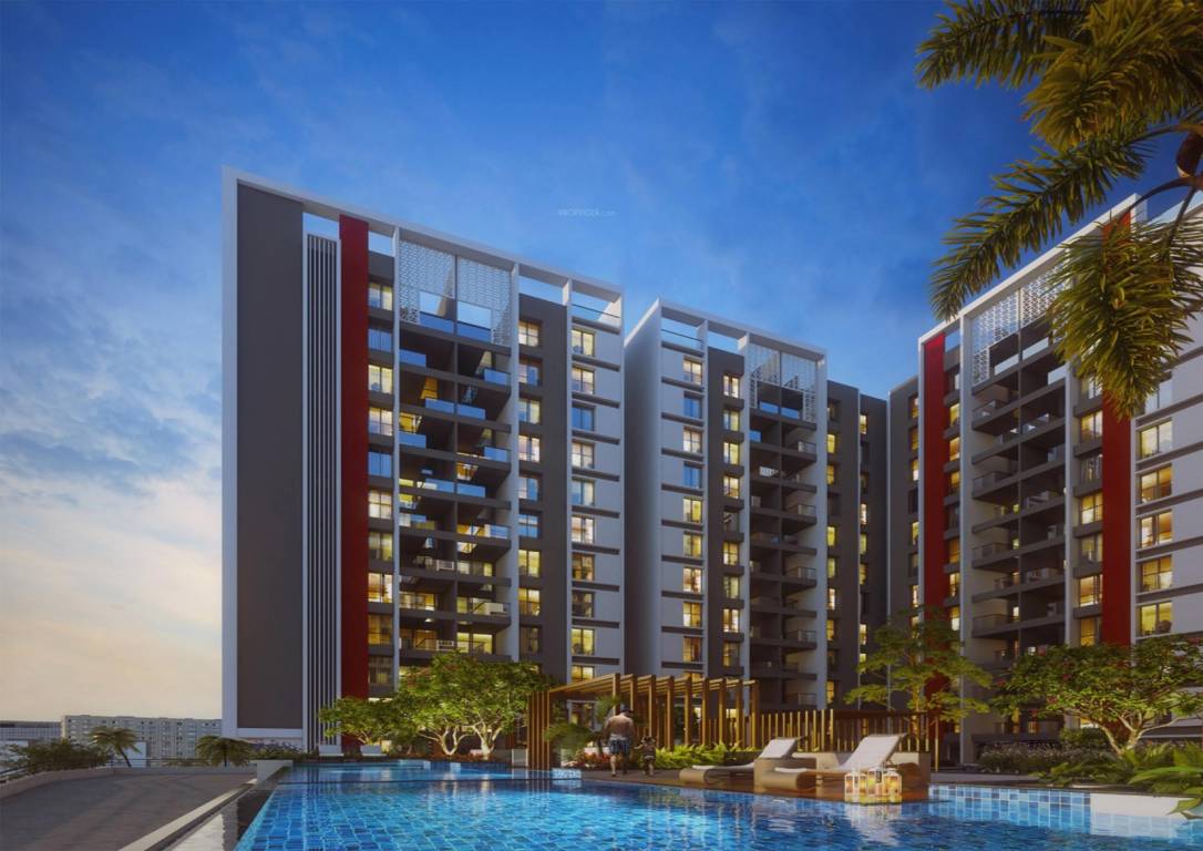  19 grand west wing a Swimming Pool