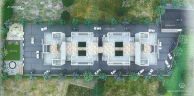 Images for Layout Plan of Vision Indrabhumi
