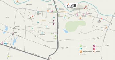 Images for Location Plan of Vision Indrabhumi