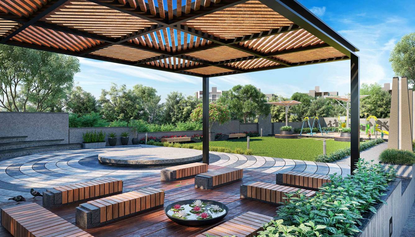 Images for Amenities of Vision Indrabhumi