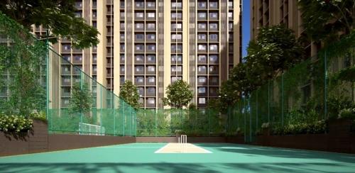  virar-avenue-d1-wing-c-and-wing-d Badminton Court