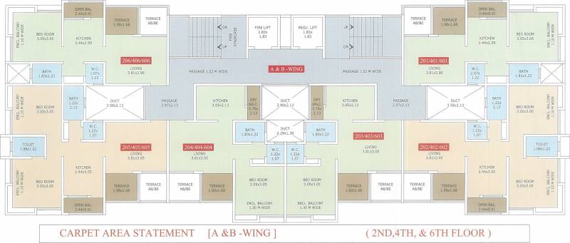  shri-ganesh-park-phase-2 Images for Cluster Plan of S K Shri Ganesh Park Phase 2