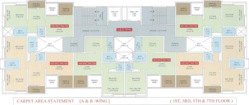  shri-ganesh-park-phase-2 Images for Cluster Plan of S K Shri Ganesh Park Phase 2