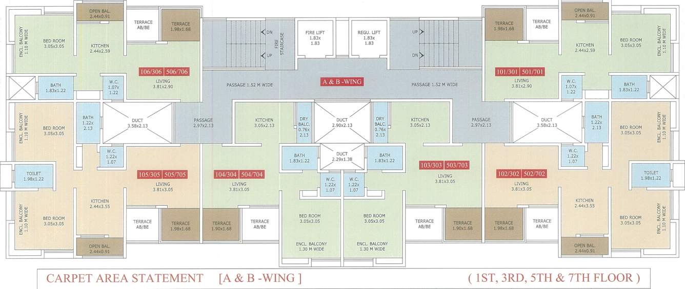  shri ganesh park phase 2 Images for Cluster Plan of S K Shri Ganesh Park Phase 2