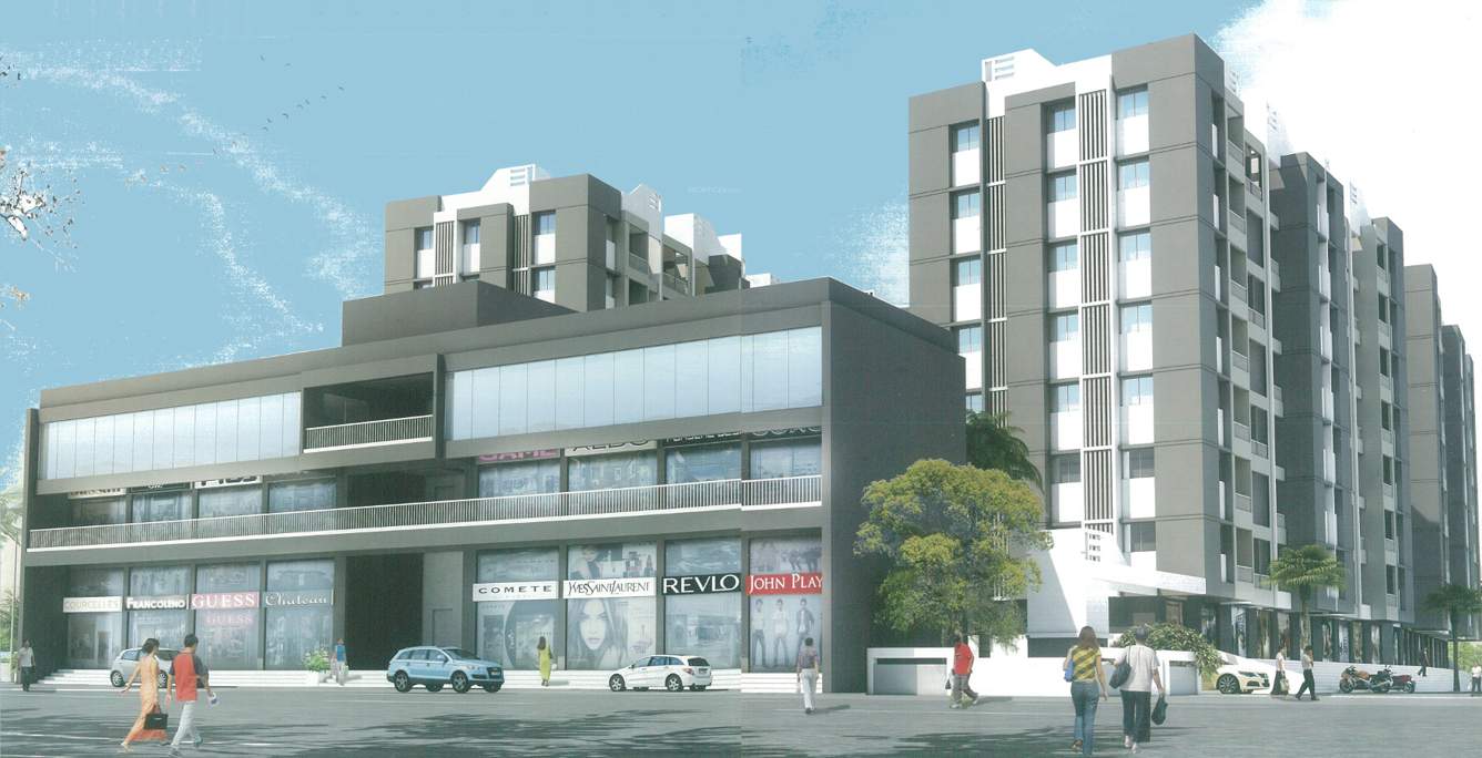  shri ganesh park phase 2 Images for Elevation of S K Shri Ganesh Park Phase 2