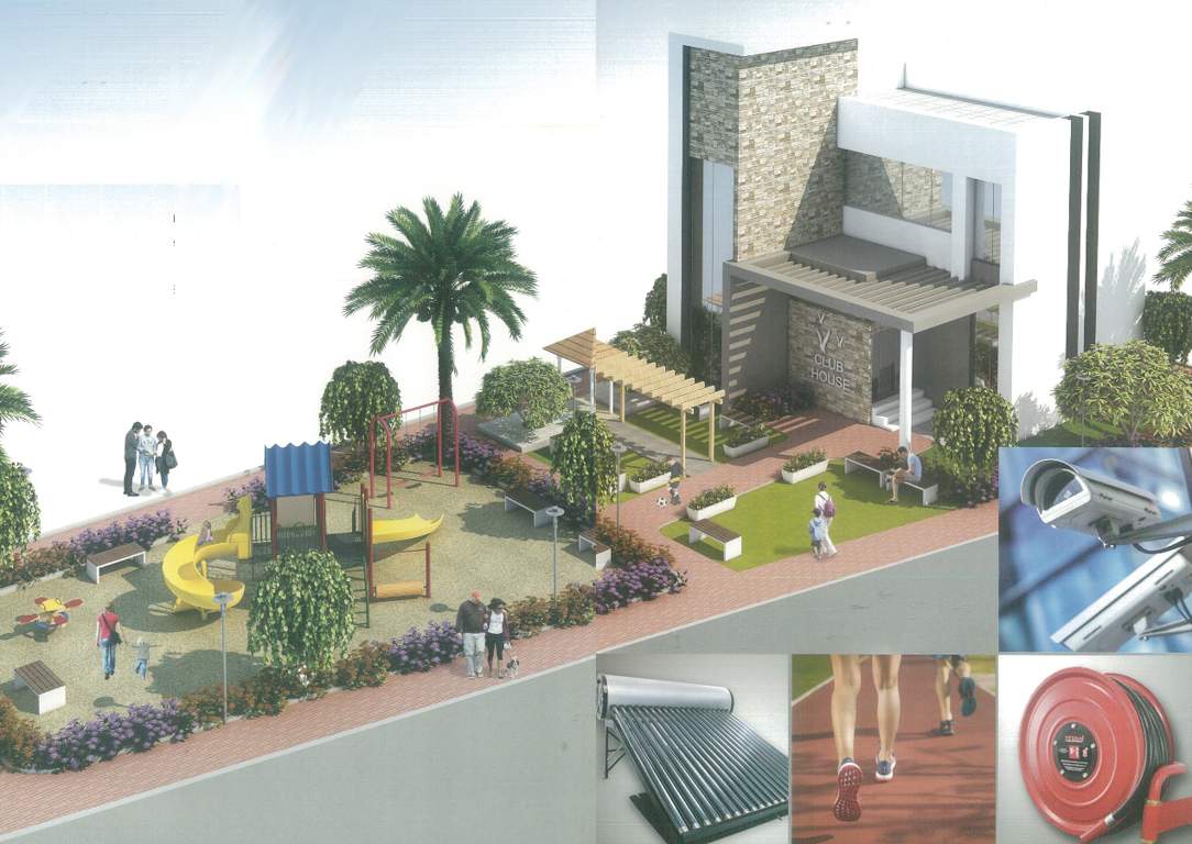  shri ganesh park phase 2 Images for Amenities of S K Shri Ganesh Park Phase 2
