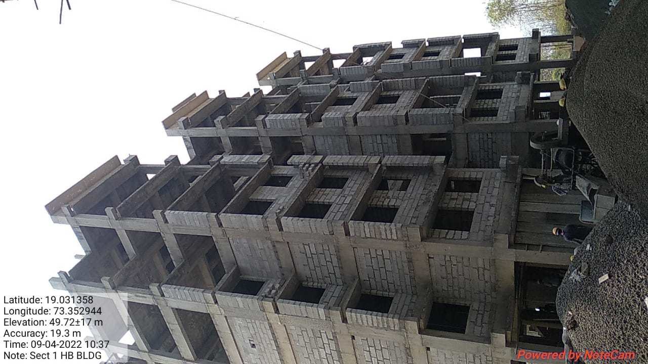  city sector 3 Construction Status Aug 22