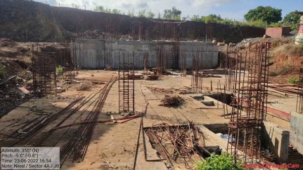  city-sector-3 Construction Status Aug-22