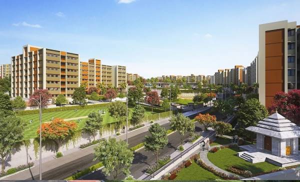  city-sector-3 Elevation