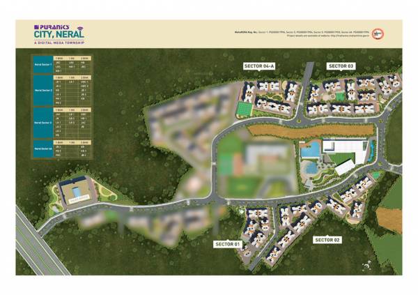  city-sector-3 Master Plan