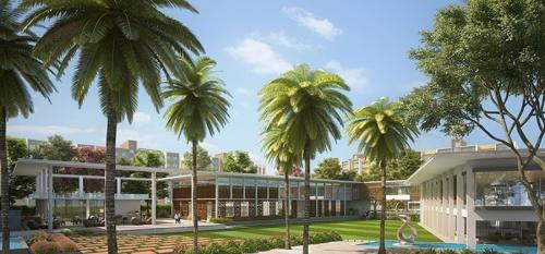  city-sector-3 Landscaped Gardens