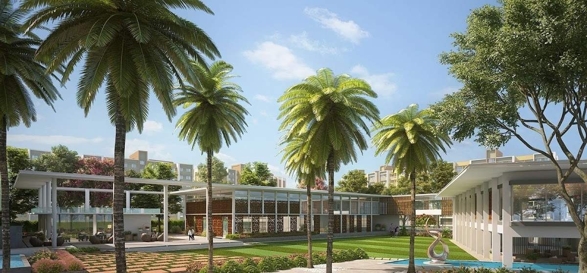  city sector 3 Landscaped Gardens